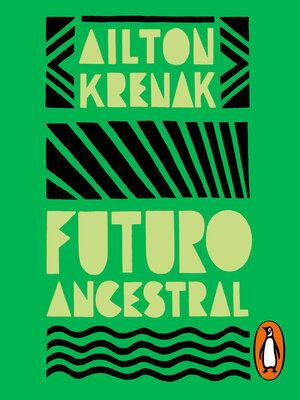 Futuro ancestral - Audiobook
